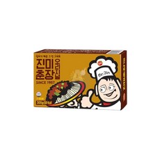 진미 오리지날 춘장 300g 중식 중화요리 짜장 중국집, 1, 1
