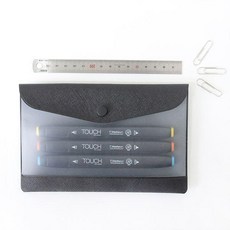 페니체 오피스 sv600 미니클리어파일, 민트