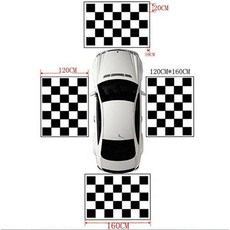 어라운드뷰보정천