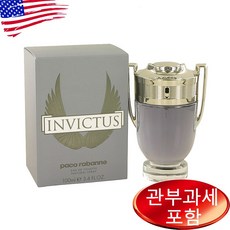 파코라반 인빅터스 맨 오드뚜왈렛 100ml, 1개 - 파코라반향수