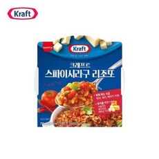 [오티삼립]크래프트 스파이시라구 리조또 250g 12개, 단품 - 빵빵이모자