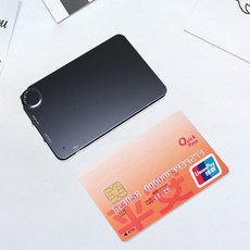 주말내내 7일간장시간녹음기 아이언 V200 카드슬림녹취 차량대화용, 블랙, 아이언_V200(8GB)