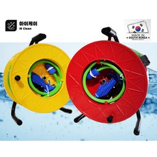 릴호스 18M 25M 세차호스