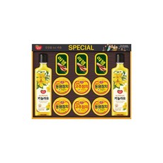동원 스페셜 O-87호 선물세트 /리챔/참치/통조림/카놀라유/명절, 동원 스페셜 O-87호 선물세트 /리챔/참치/통조림/카, 1개