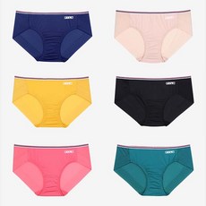 휠라 공식 FILA 아웃핏 로고포인트 여성드로즈 6종 택1