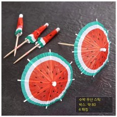 장식우산