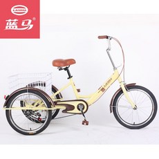 카고세발자전거