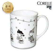 [코렐] 스누피더플레이 머그 1P, 상세 설명 참조