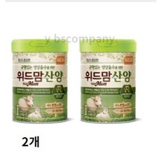 파스퇴르 NEW 위드맘 산양 분유 1단계, 1500g, 5개