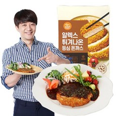 [K쇼핑]알렉스 튀겨나온 돈까스 15봉+돈까스소스 10봉+카레소스 5봉
