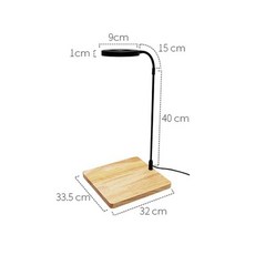 수초조명 메탈라이트 어항조명 조광 가능 LED 수족관 조명 조광기 USB 플매트 카펫 매트 러그 포함 3000K 웜 화이트 6000K 콜드 식물 재배 램프 베이스 10W 5W, [04] 32X33.5cm, 1개