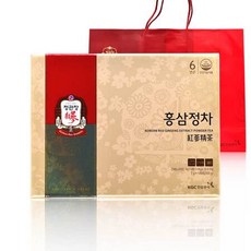 정관장 홍삼정차 3g 100포+쇼핑백/부모님 생일 추석 설 명절 선물세트_BT, 상세페이지 참조, 상세페이지 참조, 상세페이지 참조, 상세페이지 참조, 상세페이지 참조