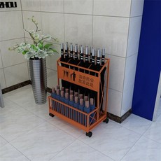 푸에브코우산꽂이