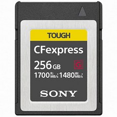 소니터프cfexpress