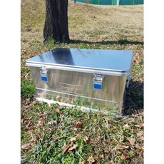 휴너스도르프 알루미늄박스 48리터