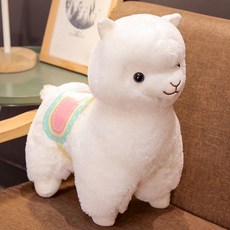 봉제 인형 귀여운 수면 애착 포옹 귀여운 양 인형, AA_50cm