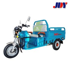 JDY 노인전동차 YK쎈 화물형 운송용 전기삼륜차 어르신전동차, 1대