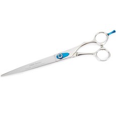 Master Grooming Tools 5900 Diamond Series Shears — 마스터 그루밍 도구 5900 다이아몬드 시리즈 가위 — 애견 미용용 고성능 가위 - 직선, 7.5인치 스트레이트, 1개