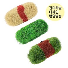 LT 헤드 잔디차솔 휠세척, 1개