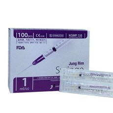 주사기바늘 TOP01