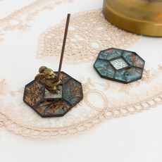 스테인드글라스인센스홀더