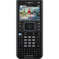그래픽 계산기 그래핑 Texas Instruments Nspire CX CAS 갱신, 1개