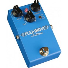 Fulltone 풀톤 Fulldrive 1 오버 드라이브 FD1