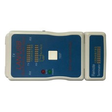 세신버팔로 랜테스터 테스터기 랜툴 랜선 모듈러케이블 전화선 압착기, SB-168LT, 1개