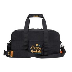 코닥어패럴 코닥크로스백 UQS K4143LBG32BLK 라지 컬러 보스턴백 BLACK