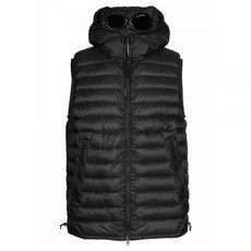 C.P. COMPANY CP 씨피 컴퍼니 22FW 고글 후드 패딩 조끼 13CMOW171A 006099A 999 - 기타