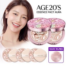 [전체매진] AGE20 에이지투웨니스 최신상 아우라팩트+한정판팩트, AGE20'S 21호, 1개