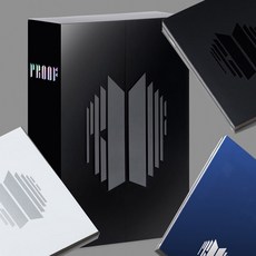 방탄소년단 프루프 앤솔로지 앨범 방탄 스탠다드 에디션 BTS PROOF ALBUM Yet to Come 옛투컴 스탠다드 버전 RM 진 슈가 제이홉 지민 뷔 정국 굿즈, 포스터받지않음