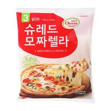 서울우유모짜렐라치즈