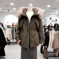 GGPX GGPX 폭스퍼스트링덕다운 GKDBDU970F