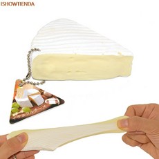 Squishy squeeze stress 스트레치 시뮬레이션 치즈 냄새가 느린 상승 7 cm pu 갤럭시 귀여운 선물 완구 스트레스 릴리프 릴리 버