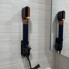 고데기걸이 고데기거치대 블랙, 본상품