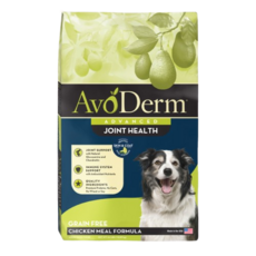 아보덤 조인트 헬스 그레인프리 치킨 밀 포뮬라 애견 사료, 뼈/관절강화, 10.89kg, 1개