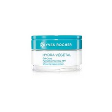 [로망직구] 바디로션 Yves Rocher Hydra Vegetal 48h 논스톱 모이스춰 라이징 젤 크림 1.6 fl.oz 바디크림, 해외배송 1