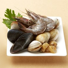 해물찜재료