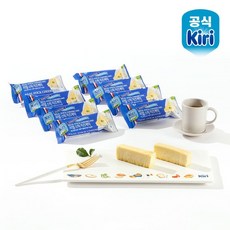 끼리 냉동 리얼 스틱 치즈케익 30g 10개 플레인, 없음, 상세설명 참조