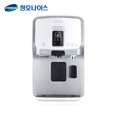 청호나이스 (리퍼상품) 커피얼음정수기 휘카페4 엣지(CHP-5351DL), CHP-5351DL 화이트