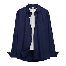 구김없는셔츠