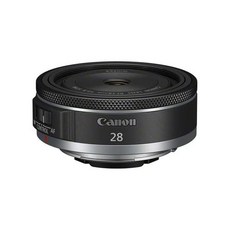 캐논 RF 28mm F2.EOS R 시리즈 카메라용 STM 팬케이크 렌즈 8개여행 스트리트 사진용 렌즈 12.8 밝기 모터 7개의 Lamellar Iris 개구부 제어 링