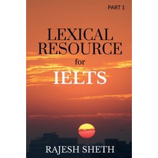 (영문도서) Lexical Resource: Word Power is the World Power Paperback, Notion Press, English, 9781639741519