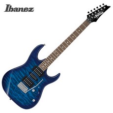 Ibanez GRX70QA TBB 아이바네즈 일렉기타 풀패키지