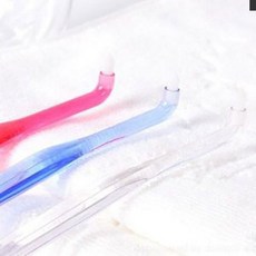 치과칫솔 어금니칫솔 4개 한세트 TC-32 0588EA, 일반형