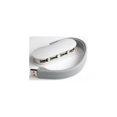 타거스 재팬 ACH105AP USB 허브 4개 포트, 타거스 재팬 ACH105AP USB 허브, 4개 포트, 1개