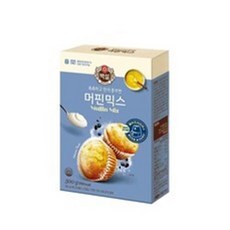 곰표머핀믹스