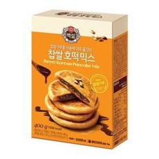찹쌀호떡믹스누르개