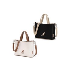 캉골캔버스토트백